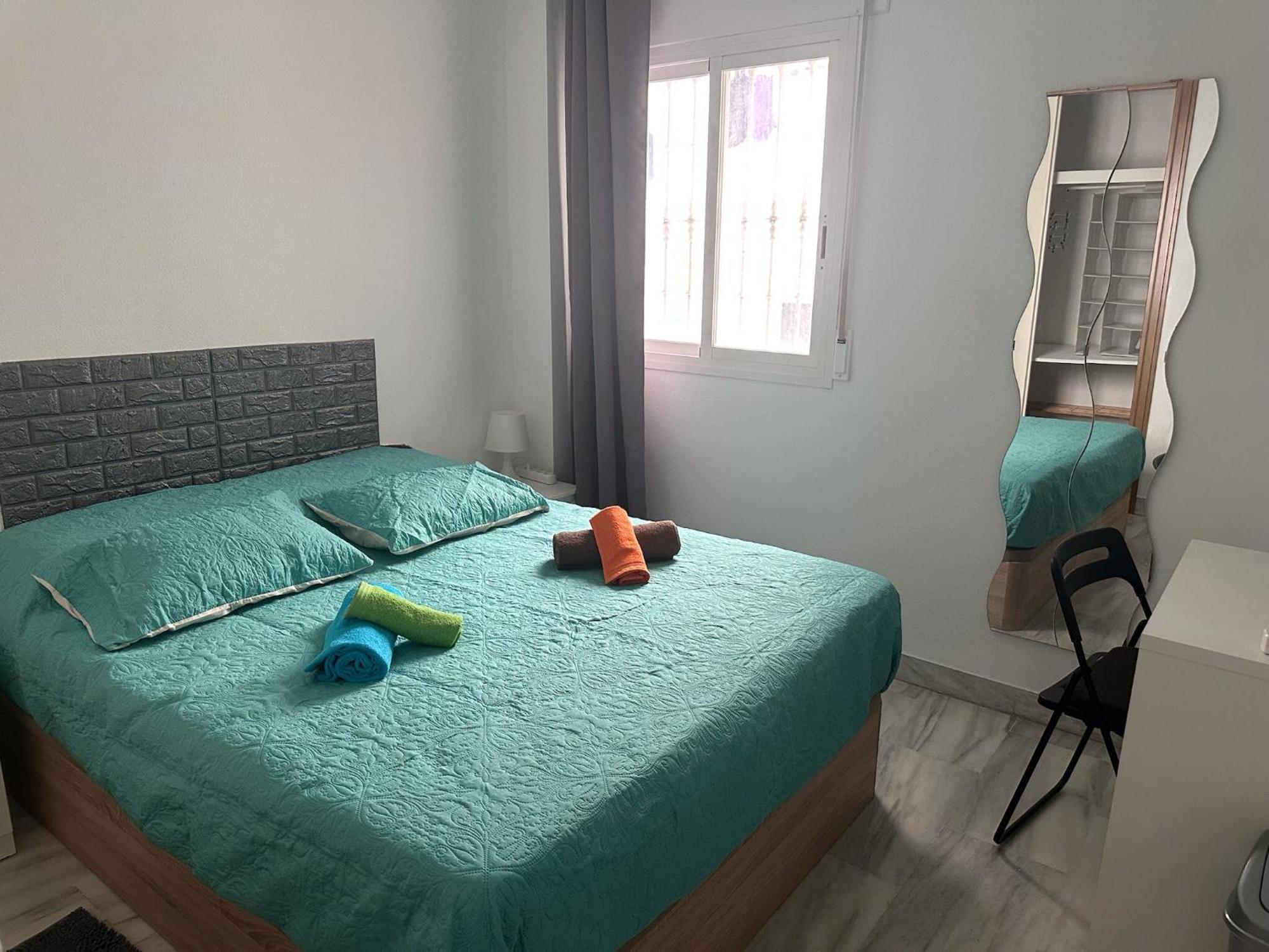Torremolinos Habitaciones Privada En Apartamentos Compartidos エクステリア 写真